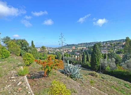 Land for 4 450 000 euro in Cannes, France