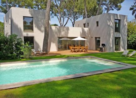 Villa para 11 200 euro por semana en Antibes, Francia