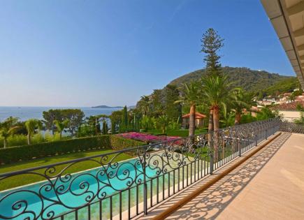 Villa in Eze, France (price on request)