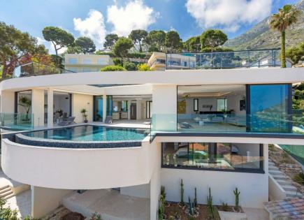 Villa for 47 000 euro per week in Eze, France