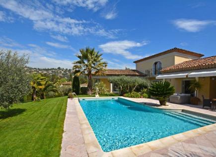 Villa für 5 000 euro pro Woche in Mougins, Frankreich
