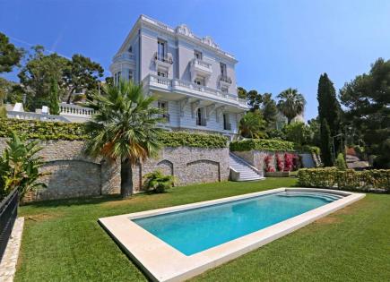 Villa for 27 560 000 euro in Cap d'Ail, France