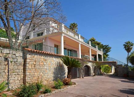 Villa para 11 000 euro por semana en Golfe-Juan, Francia
