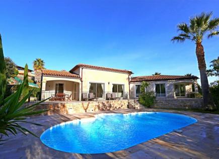 Villa para 3 900 euro por semana en Antibes, Francia