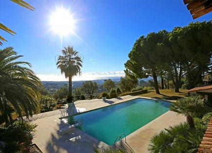 Villa für 5 900 000 euro in Saint-Paul-de-Vence, Frankreich