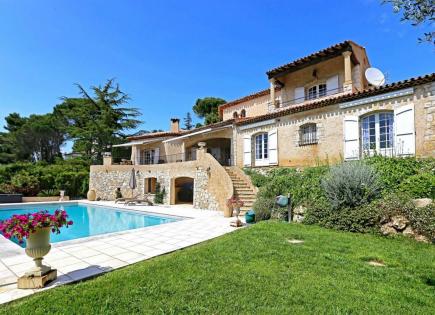 Villa pour 2 950 000 Euro à Mougins, France