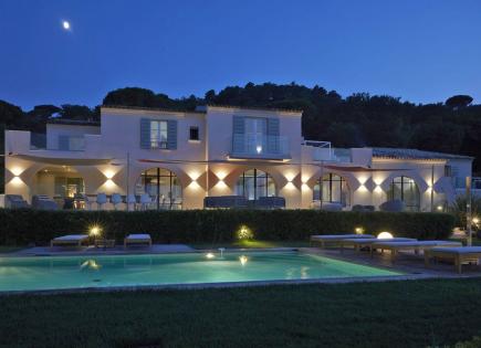 Villa en Saint-Tropez, Francia (precio a consultar)