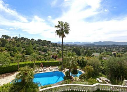 Villa pour 8 000 Euro par semaine à Mougins, France