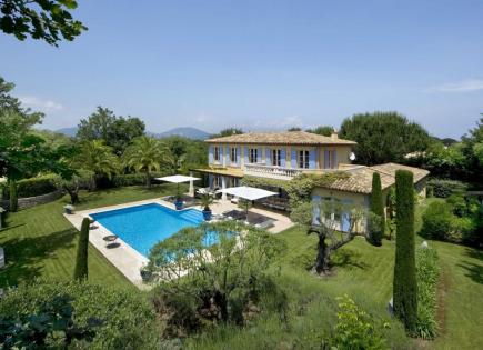 Villa pour 90 000 Euro par semaine à Saint-Tropez, France