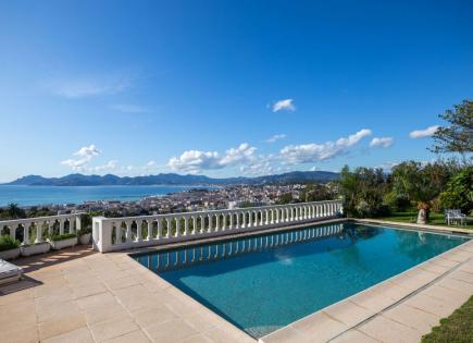 Villa en Cannes, Francia (precio a consultar)
