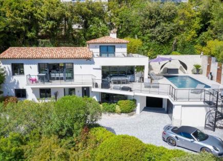 Villa à Cannes, France (prix sur demande)
