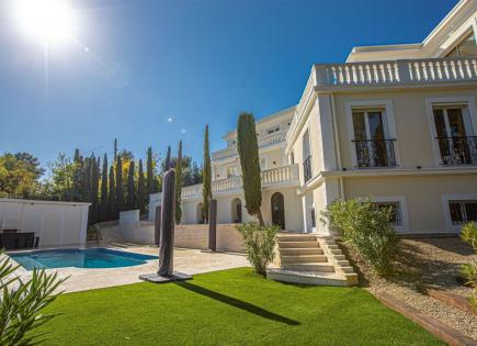 Villa à Cannes, France (prix sur demande)