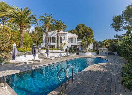 Villa for 16 250 euro per week in Cannes, France