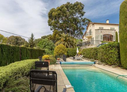 Villa à Mougins, France (prix sur demande)