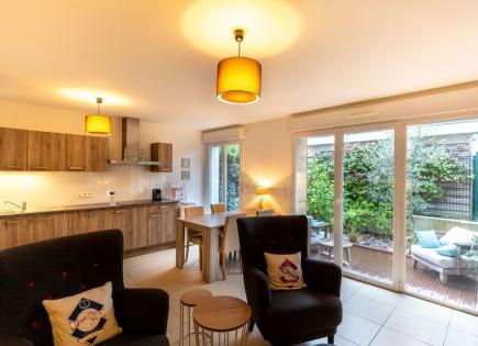 Apartment for 1 050 euro per week in Juan-les-Pins, France