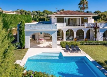 Villa para 17 000 euro por semana en Antibes, Francia