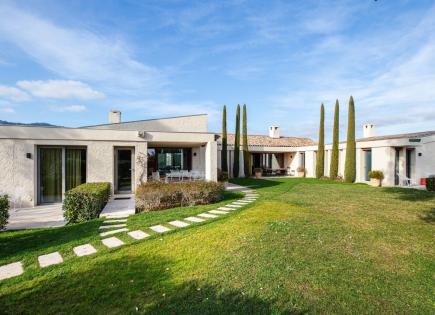 Villa para 23 400 euro por semana en Mandelieu la Napoule, Francia