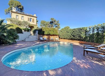 Villa para 19 500 euro por semana en Antibes, Francia