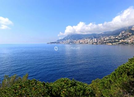 Villa à Roquebrune Cap Martin, France (prix sur demande)