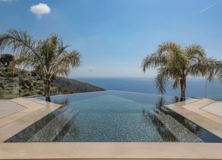 Villa in Eze, France (price on request)