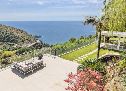 Villa à Eze, France (prix sur demande)
