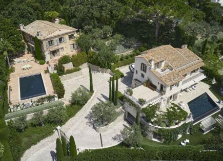 Villa per 12 700 000 euro a Mougins, Francia
