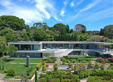 Villa in Antibes, Frankreich (preis auf Anfrage)