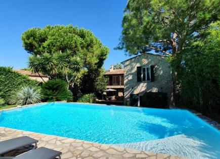 Villa para 6 500 euro por semana en Antibes, Francia