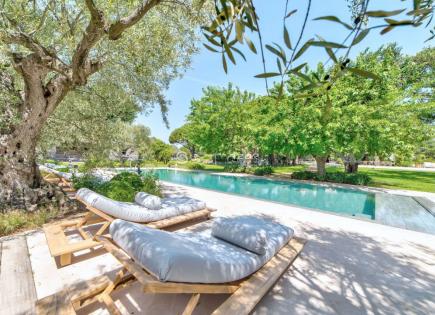 Villa à Saint-Tropez, France (prix sur demande)