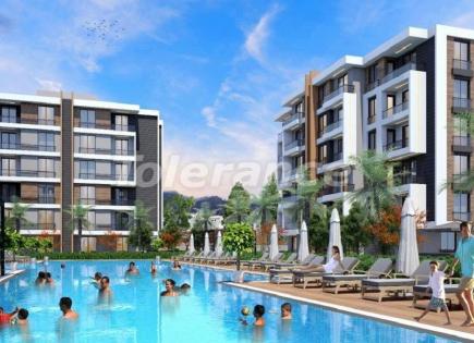 Appartement pour 123 000 Euro à Antalya, Turquie