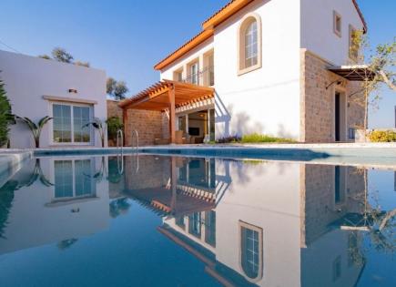 Villa für 465 000 euro in Bodrum, Türkei