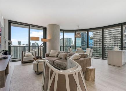 Piso para 1 130 991 euro en Miami, Estados Unidos