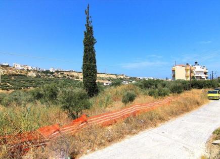 Terreno para 500 000 euro en Heraclión, Grecia