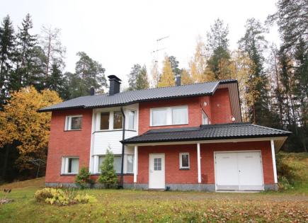 House for 185 000 euro in Iitti, Finland