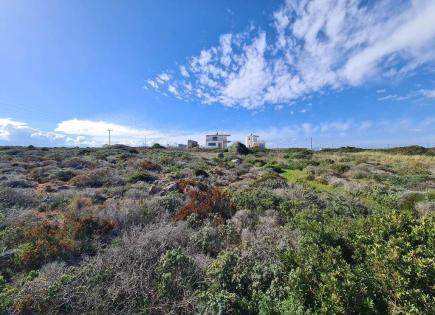 Terreno para 430 000 euro en La Canea, Grecia