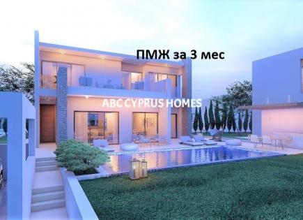 Villa for 850 000 euro in Paphos, Cyprus