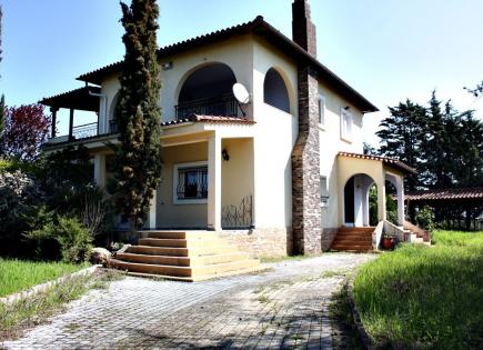 Villa für 600 000 euro in Thessaloniki, Griechenland