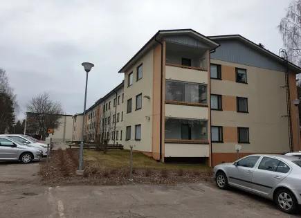 Flat for 16 612 euro in Kouvola, Finland