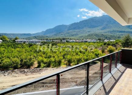 Appartement pour 76 000 Euro à Kemer, Turquie