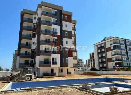 Apartamento para 89 000 euro en Antalya, Turquia