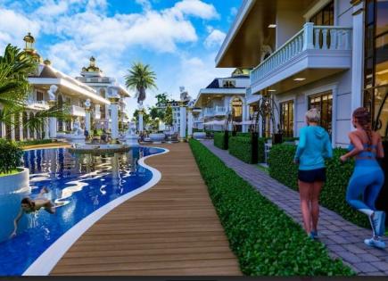 Piso para 50 000 euro en Alanya, Turquia