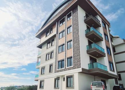 Piso para 303 000 euro en Alanya, Turquia