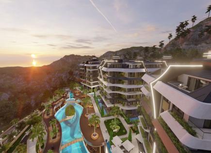 Studio pour 85 000 Euro à Alanya, Turquie