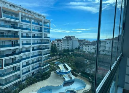 Wohnung für 276 000 euro in Alanya, Türkei