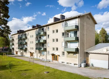 Appartement pour 15 000 Euro à Jamsa, Finlande