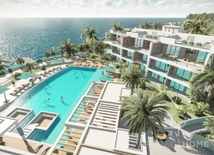 Flat for 203 110 euro in Turkey