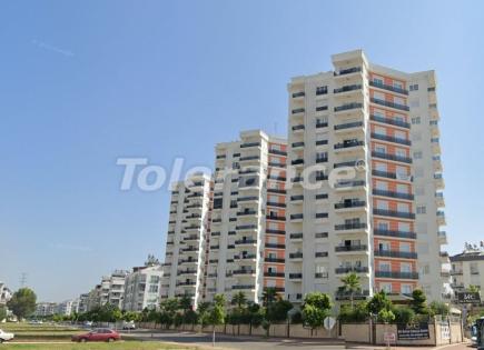 Apartamento para 109 000 euro en Antalya, Turquia