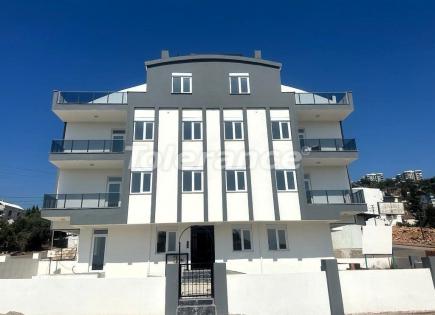 Appartement pour 114 000 Euro à Antalya, Turquie