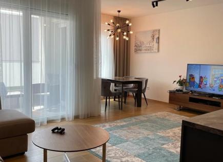 Piso para 320 000 euro en Budva, Montenegro