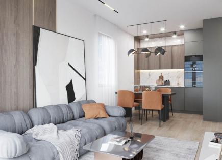 Wohnung für 90 000 euro in Dobra Voda, Montenegro